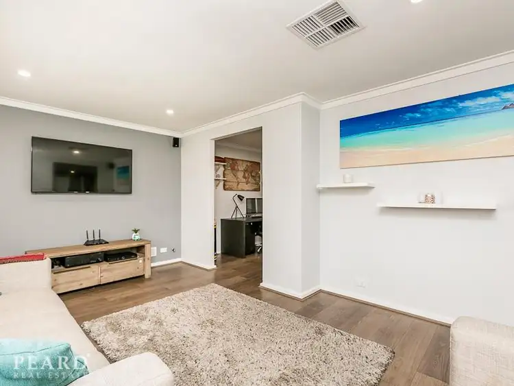 Fifth view of Homely house listing, 47 Admiral Grove, Heathridge WA 6027