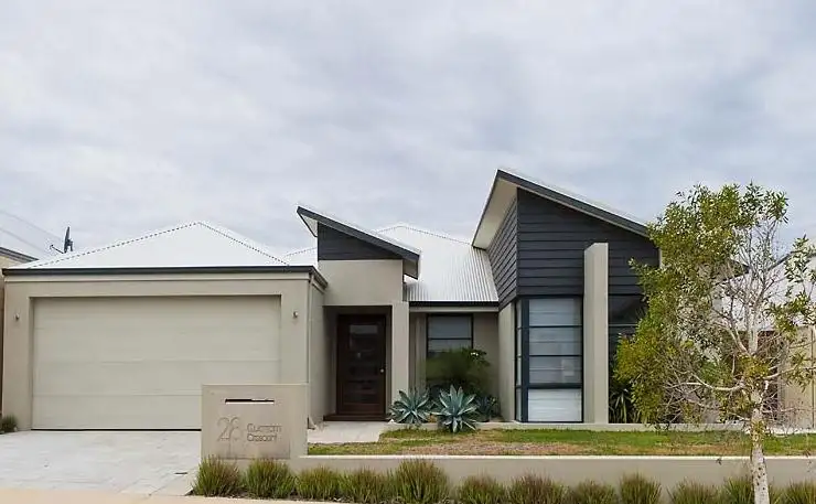 Main view of Homely house listing, 28 Quarram Crescent, Burns Beach WA 6028