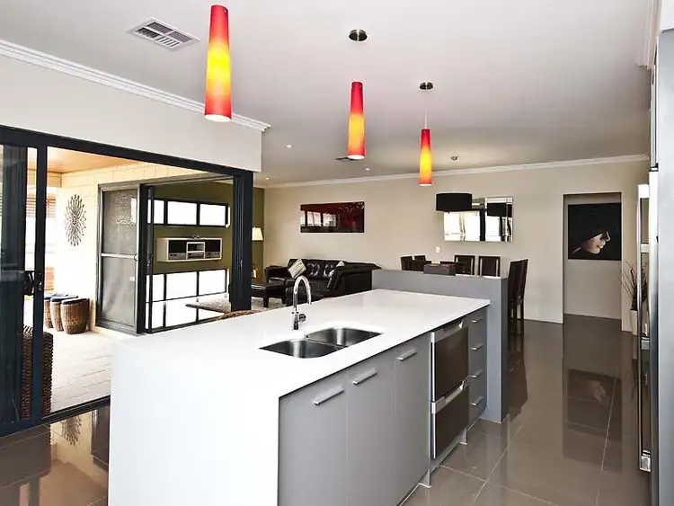 Fifth view of Homely house listing, 28 Quarram Crescent, Burns Beach WA 6028