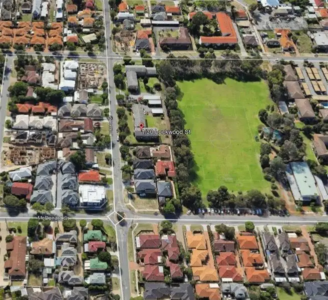 Main view of Homely unit listing, 1/30 Lockwood Street, Yokine WA 6060