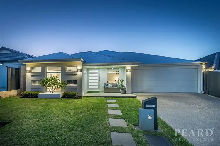 Second view of Homely house listing, 17 Costate Road, Jindalee WA 6036