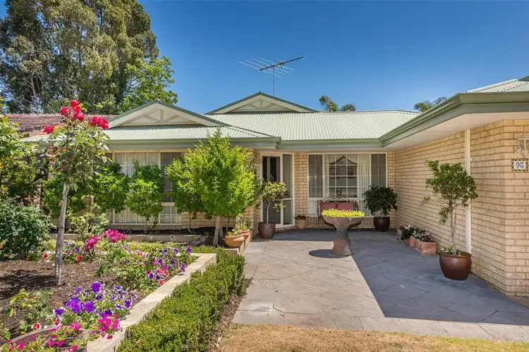 Second view of Homely house listing, 96 Talbot Drive, Kingsley WA 6026
