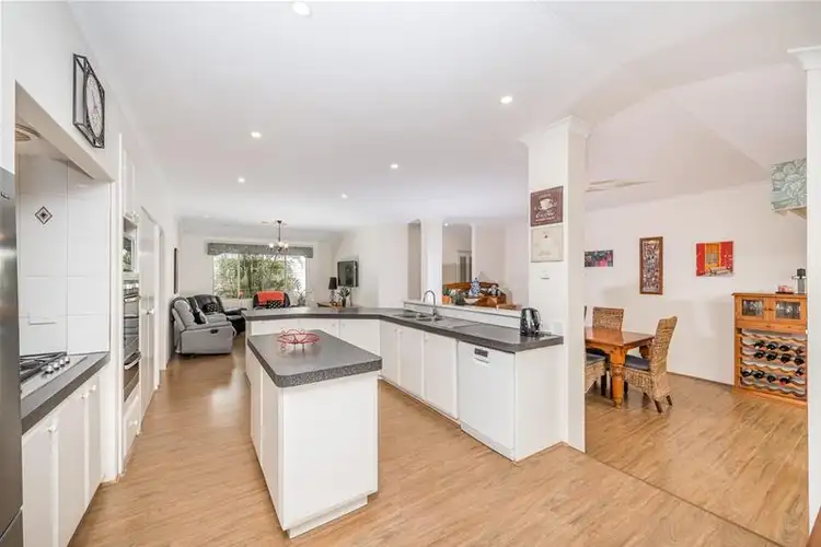 Fourth view of Homely house listing, 96 Talbot Drive, Kingsley WA 6026