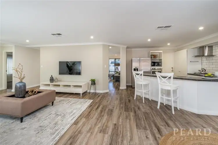 Sixth view of Homely house listing, 65 Montebello Avenue, Heathridge WA 6027