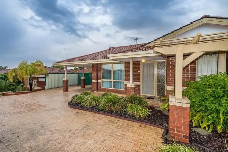 Second view of Homely house listing, 25B Trinity Way, Kingsley WA 6026