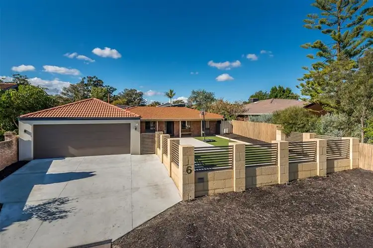 6 Goollelal Drive, Kingsley WA 6026