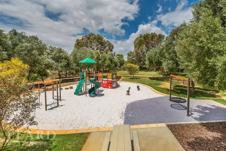 Second view of Homely house listing, 17 Negresco Turn, Currambine WA 6028