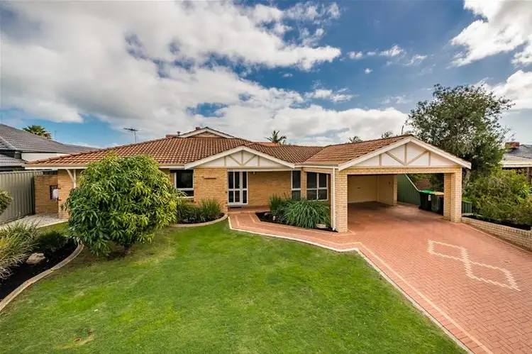 54 Shepherds Bush Drive, Kingsley WA 6026