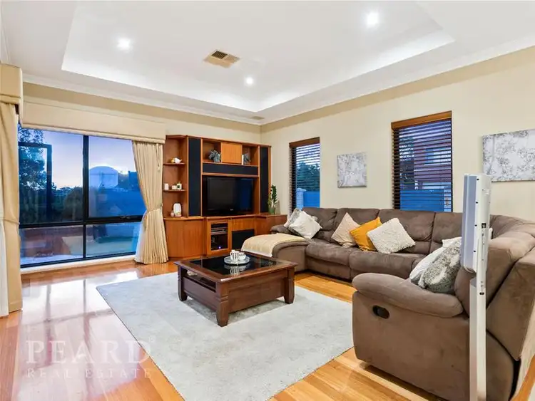 Third view of Homely house listing, 14 Riversdale Gardens, Currambine WA 6028