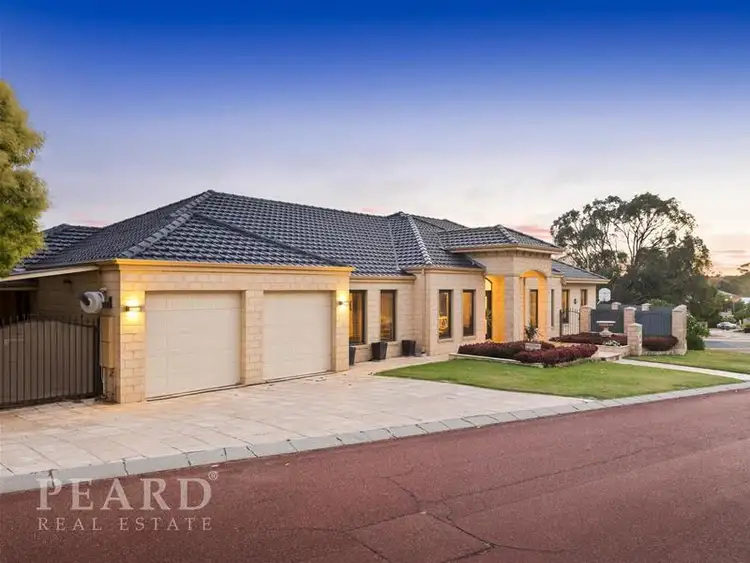 Second view of Homely house listing, 14 Riversdale Gardens, Currambine WA 6028