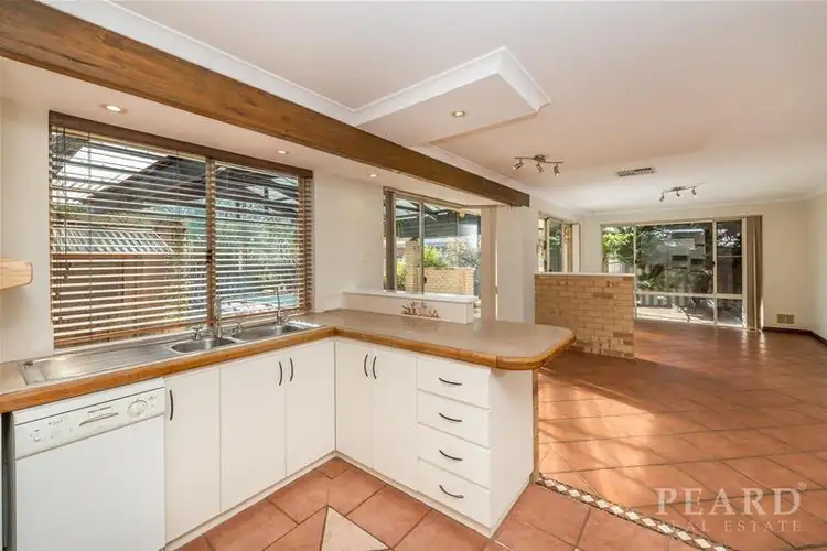 Sixth view of Homely house listing, 5 Columbus Mews, Currambine WA 6028