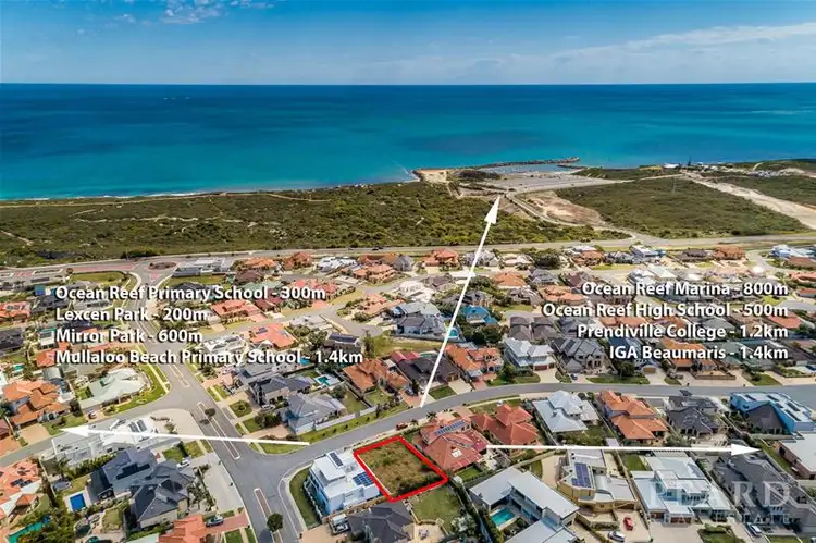 2 Randell Crescent, Ocean Reef WA 6027
