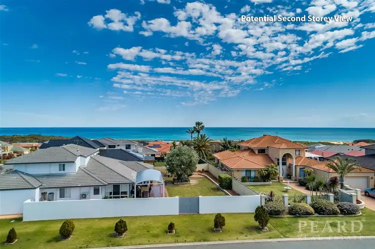 Third view of Homely land listing, 2 Randell Crescent, Ocean Reef WA 6027