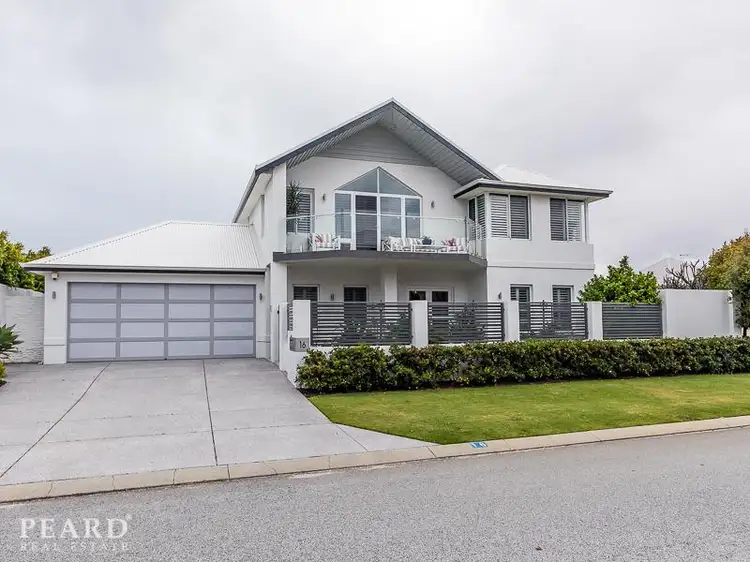Main view of Homely house listing, 16 Barbados Turn, Hillarys WA 6025
