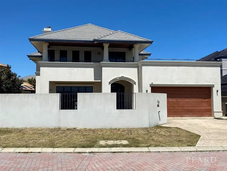 29 Seaward Loop, Sorrento WA 6020