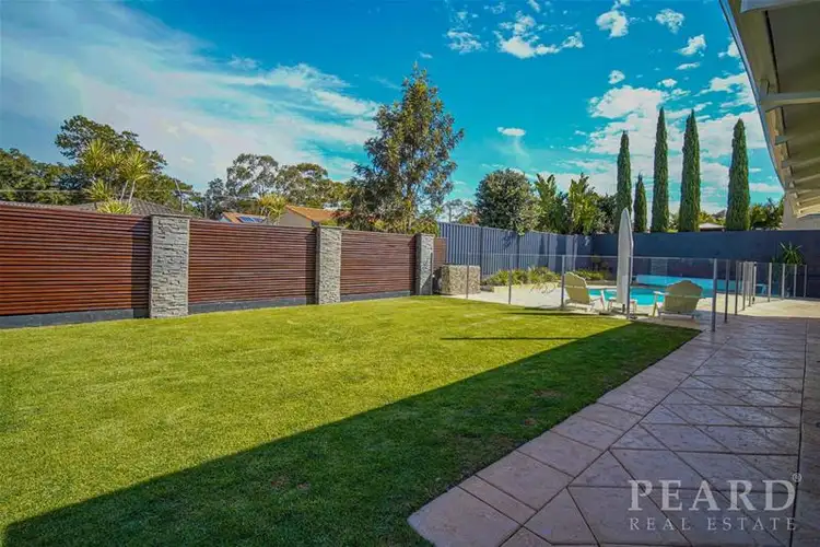 Seventh view of Homely house listing, 12 Halgania Way, Duncraig WA 6023