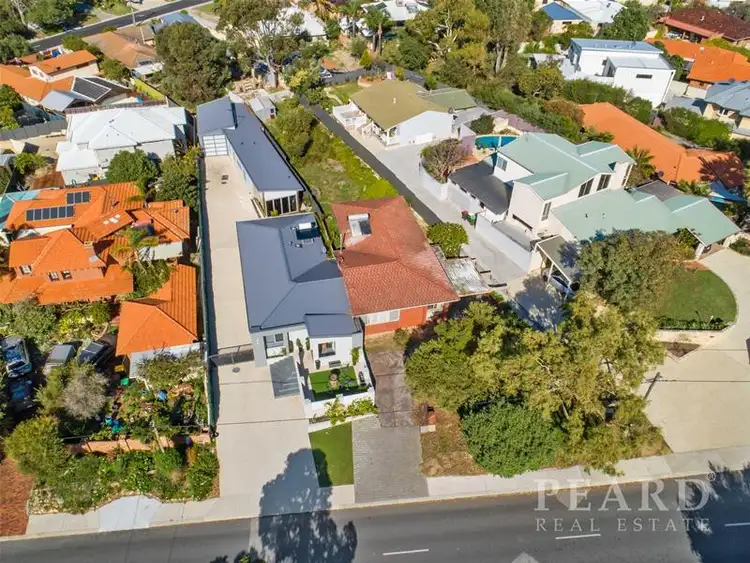 Third view of Homely house listing, 26A Hood Terrace, Sorrento WA 6020