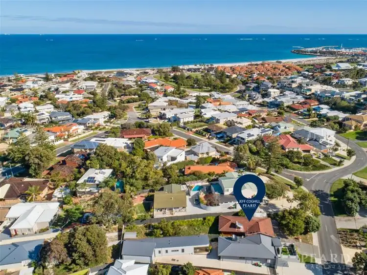 Fourth view of Homely house listing, 26A Hood Terrace, Sorrento WA 6020