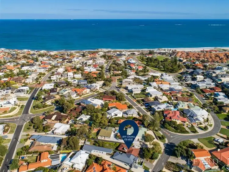 Fifth view of Homely house listing, 26A Hood Terrace, Sorrento WA 6020
