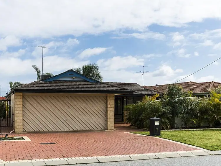 Third view of Homely house listing, 7 Woolah Place, South Yunderup WA 6208