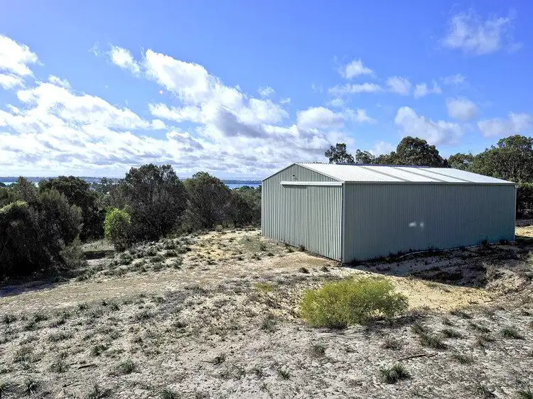 Main view of Homely land listing, 7 Yalgorup Drive, Bouvard WA 6211