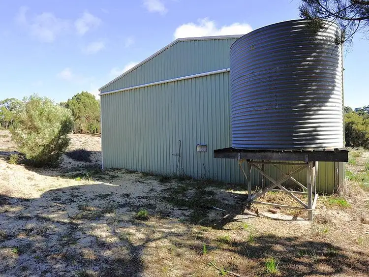 Third view of Homely land listing, 7 Yalgorup Drive, Bouvard WA 6211