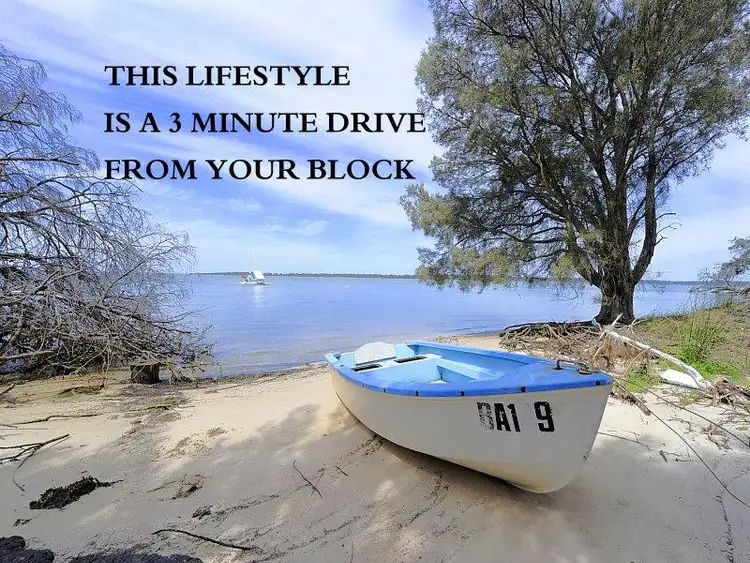 Fourth view of Homely land listing, 7 Yalgorup Drive, Bouvard WA 6211