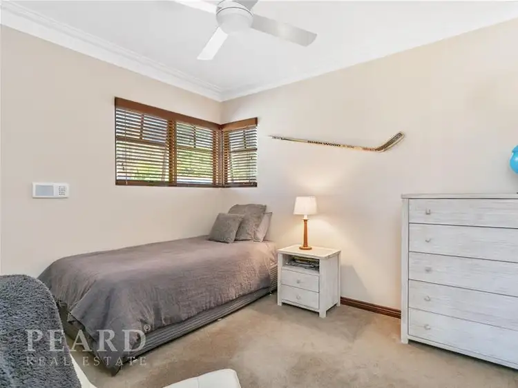 Sixth view of Homely house listing, 25A Bellevue Terrace, Swanbourne WA 6010