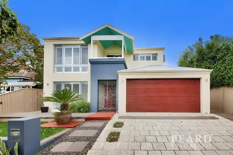 Main view of Homely house listing, 136 Burniston Street, Scarborough WA 6019