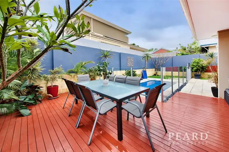 Second view of Homely house listing, 136 Burniston Street, Scarborough WA 6019