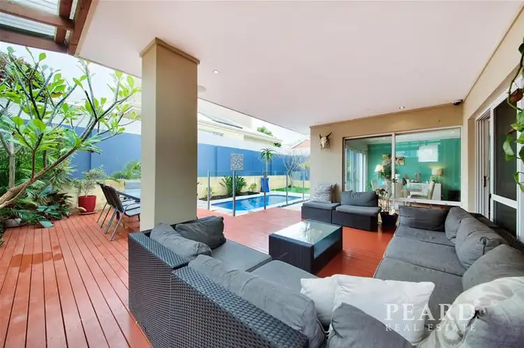 Third view of Homely house listing, 136 Burniston Street, Scarborough WA 6019