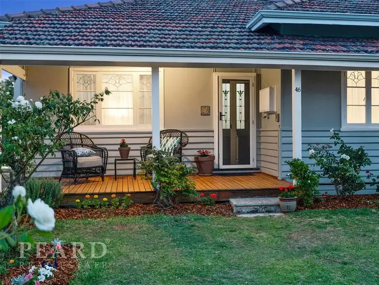 46 Lamond Street, Alfred Cove WA 6154