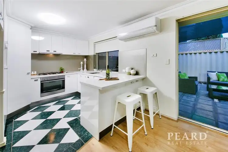 Seventh view of Homely townhouse listing, 110C Deanmore Road, Scarborough WA 6019