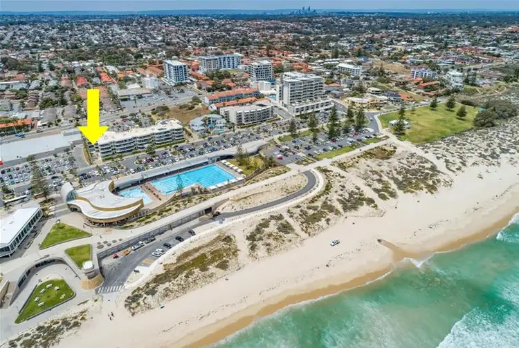101/170 The Esplanade, Scarborough WA 6019