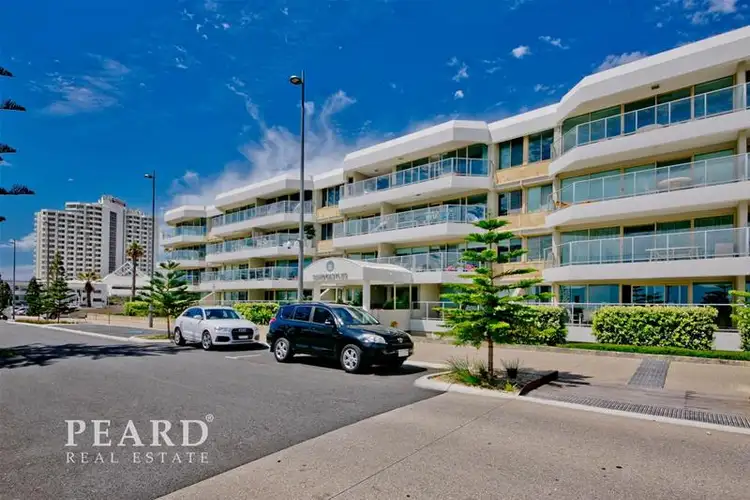 Sixth view of Homely apartment listing, 101/170 The Esplanade, Scarborough WA 6019