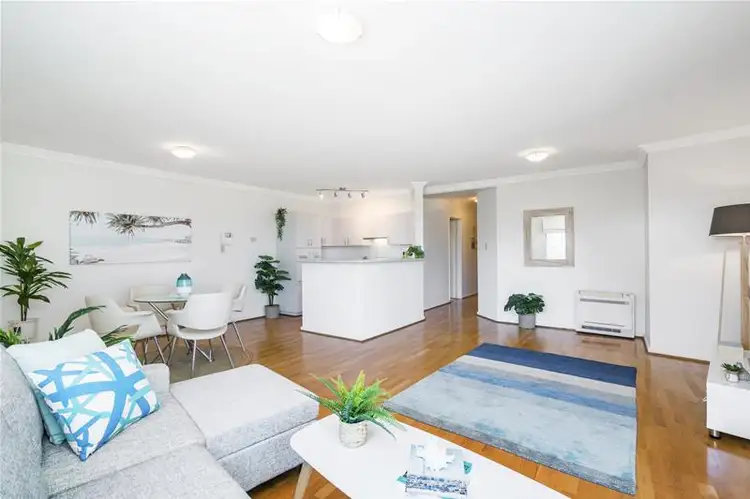 Second view of Homely apartment listing, 101/170 The Esplanade, Scarborough WA 6019