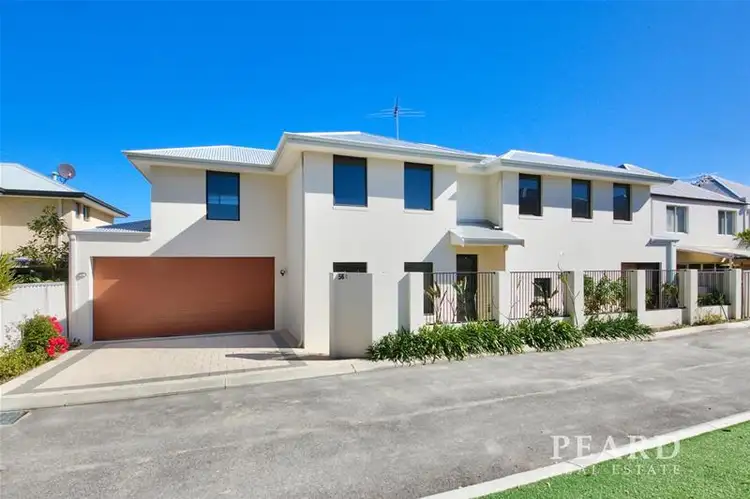Second view of Homely house listing, 56C Deanmore Road, Scarborough WA 6019