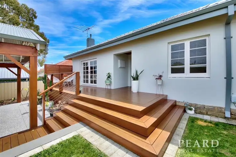 Second view of Homely house listing, 17 Helmsley Street, Scarborough WA 6019
