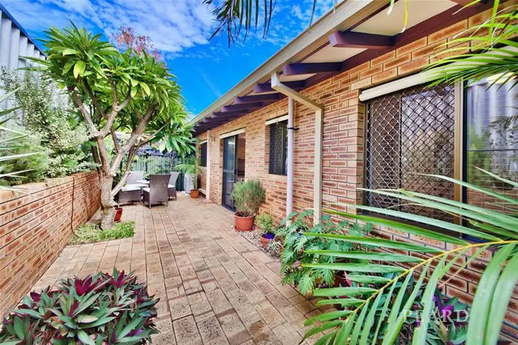 Second view of Homely villa listing, 7/50 Ewen Street, Scarborough WA 6019