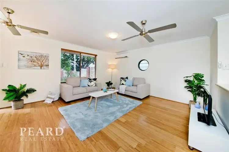 Second view of Homely house listing, 152A Abbett Street, Scarborough WA 6019