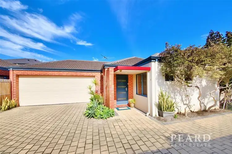 Second view of Homely house listing, 5B Wollong Place, Nollamara WA 6061