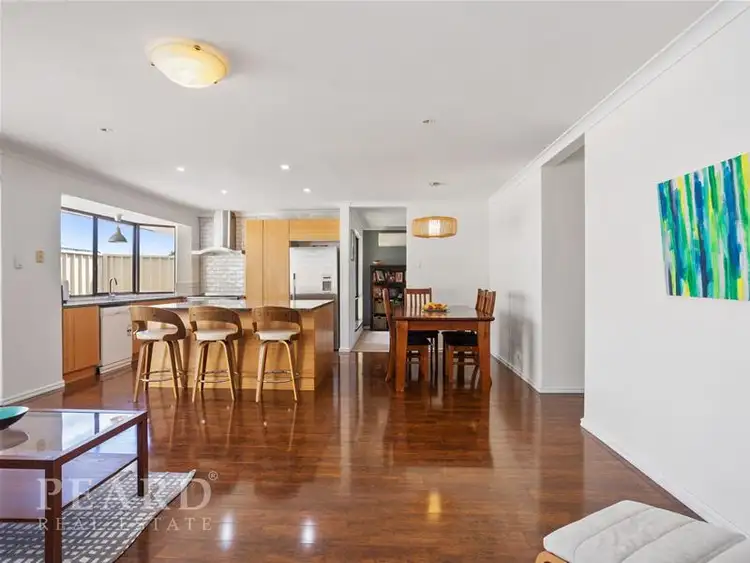 Second view of Homely semi-detached listing, 6 Evergreen Ramble, Ballajura WA 6066