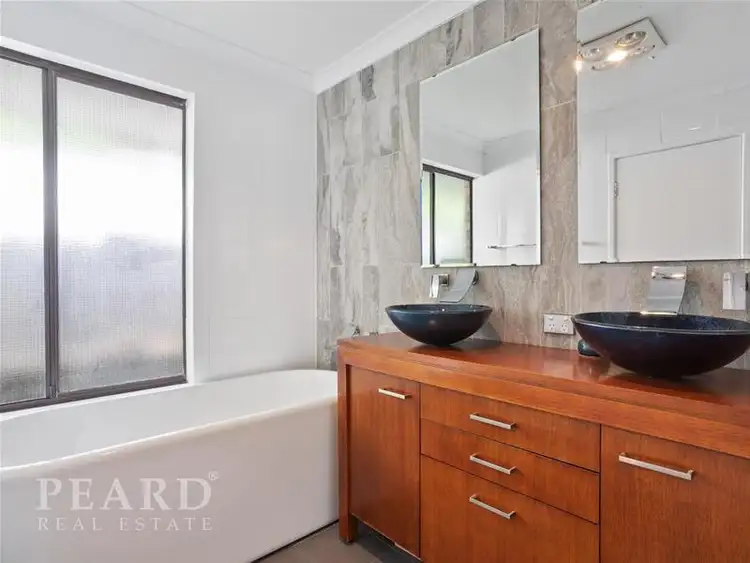 Third view of Homely semi-detached listing, 6 Evergreen Ramble, Ballajura WA 6066