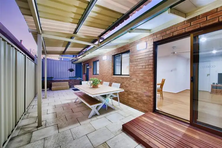 Second view of Homely villa listing, 4/27-29 Edgehill Street, Scarborough WA 6019