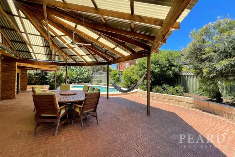 Fifth view of Homely house listing, 4 Geddes Close, Duncraig WA 6023