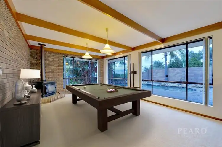 Second view of Homely house listing, 90 The Crest, Woodvale WA 6026