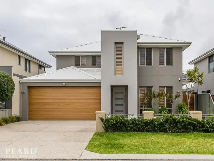 Second view of Homely house listing, 6 Phoenix Street, Hillarys WA 6025