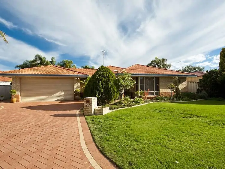 27 Dorneywood Crescent, Erskine WA 6210