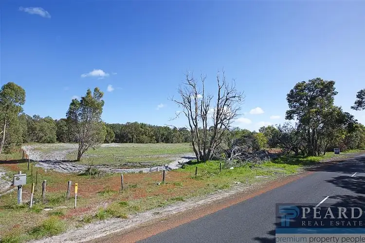 Second view of Homely land listing, 31 Southern Estuary Road, Lake Clifton WA 6215