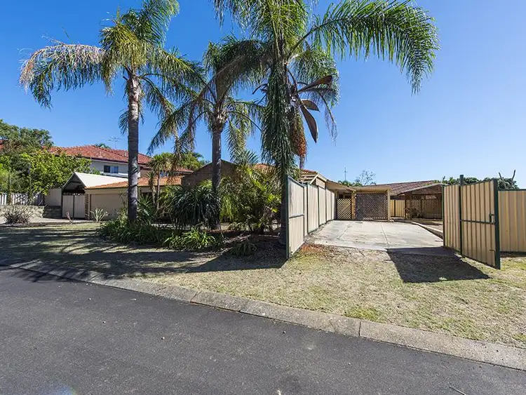 Second view of Homely house listing, 17 Arundel Drive, Halls Head WA 6210